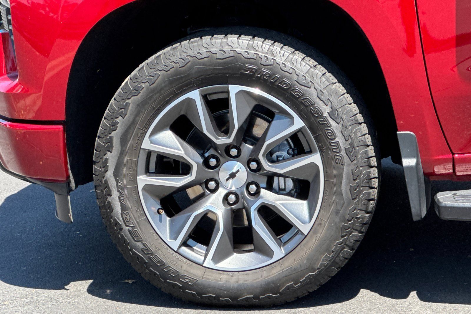 Used 2022 Chevrolet Silverado 1500 RST w/ RST All Star Premium Package AWD/4WD image 32