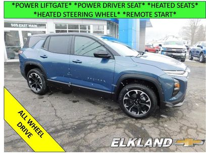 New 2026 Chevrolet Equinox LT w/ Convenience Package II