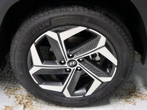 Used 2024 Hyundai Tucson Limited AWD/4WD image 20