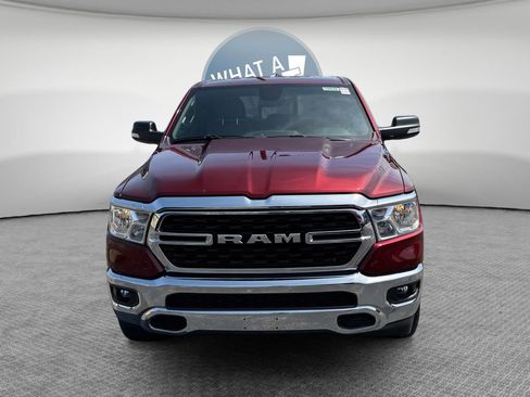 Used 2022 RAM 1500 Big Horn AWD/4WD image 9