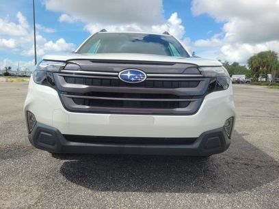 Certified 2026 Subaru Forester Premium