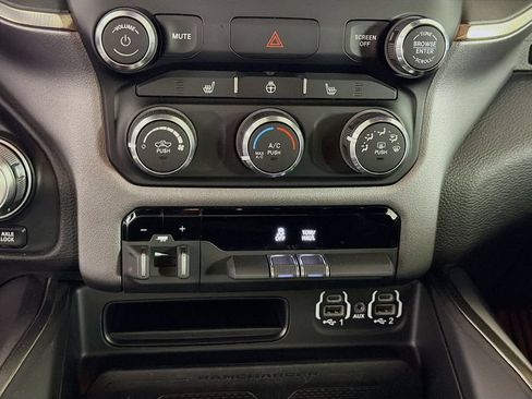 Used 2021 RAM 1500 Rebel w/ Rebel Level 1 Equipment Group AWD/4WD image 16