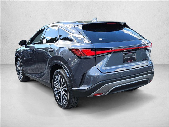 New 2026 Lexus RX 350 Premium Plus w/ Accessory Package (2T) FWD image 9