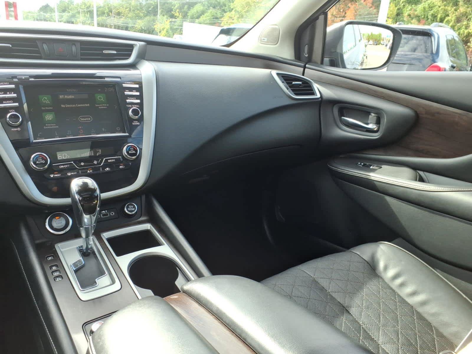 Certified 2020 Nissan Murano Platinum AWD/4WD image 14