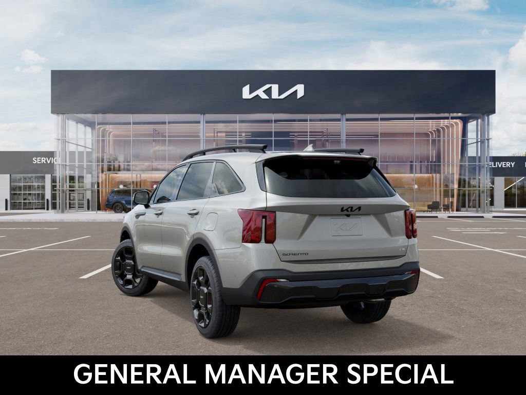 New 2026 Kia Sorento SX Prestige AWD/4WD image 5