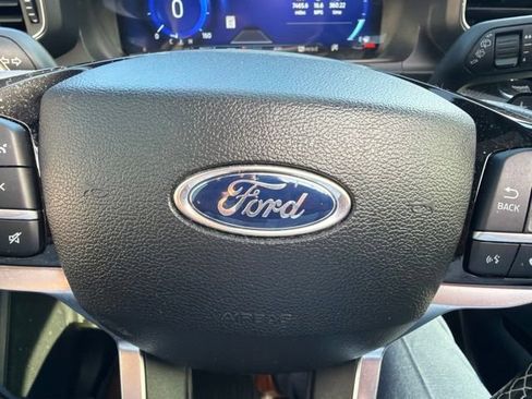 Used 2022 Ford Explorer ST w/ Equipment Group 401A AWD/4WD image 15
