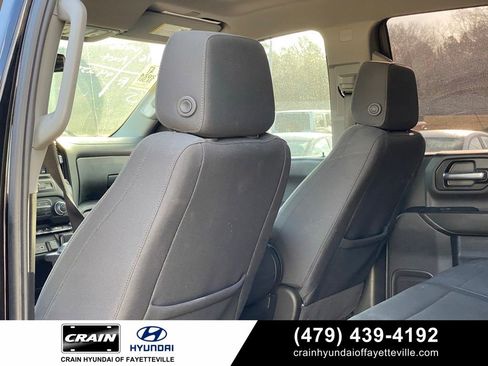 Used 2024 Chevrolet Silverado 2500 Custom w/ Custom Value Package image 23