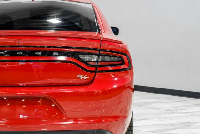 Used 2016 Dodge Charger R/T w/ Navigation & Travel Group RWD image 50