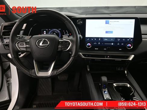 Used 2024 Lexus RX 350h w/ Convenience Package AWD/4WD image 11