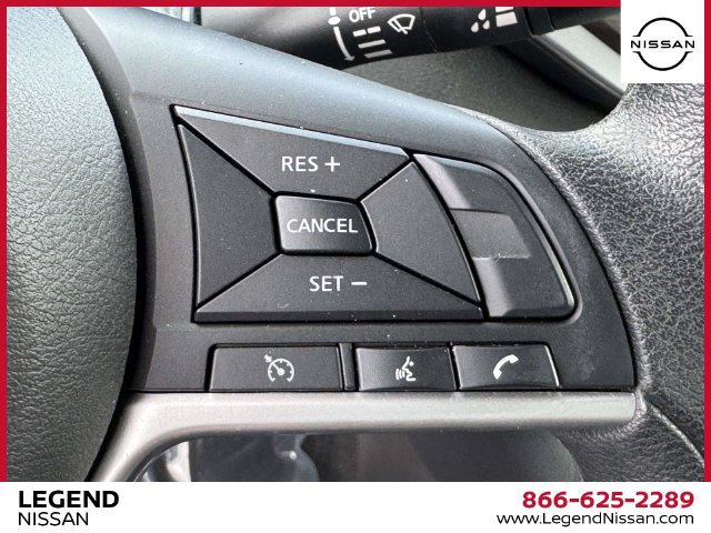 Certified 2024 Nissan Altima 2.5 SV FWD image 22