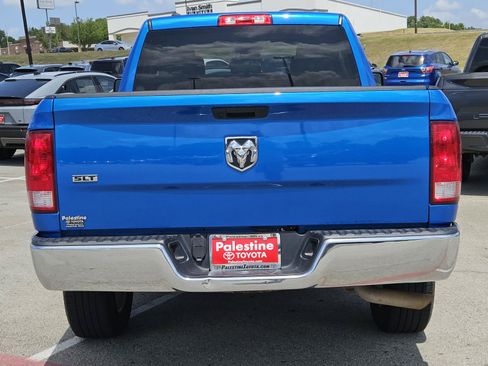 Used 2024 RAM 1500 Classic SLT AWD/4WD image 5