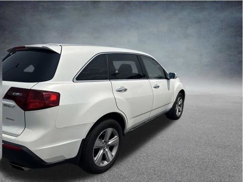 Used 2013 Acura MDX AWD/4WD image 9