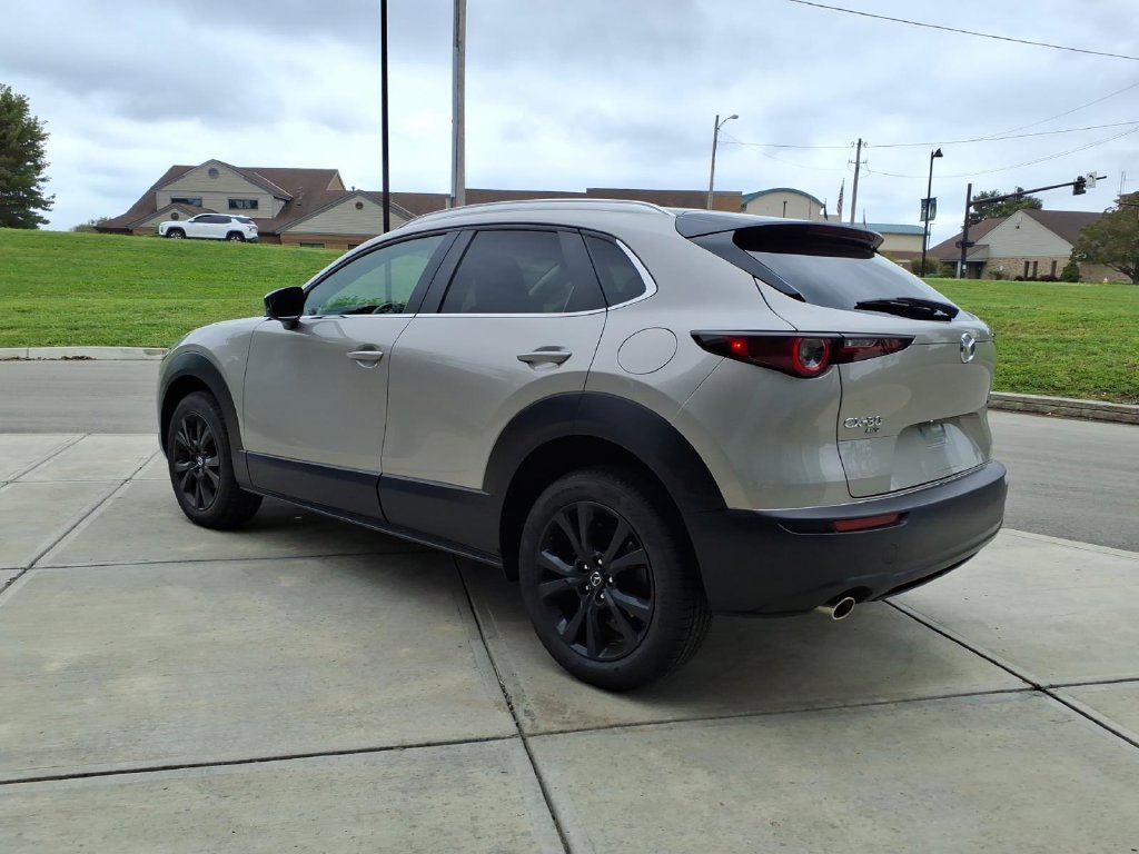 Certified 2024 MAZDA CX-30 AWD 2.5 S w/ Select Sport Pkg image 5
