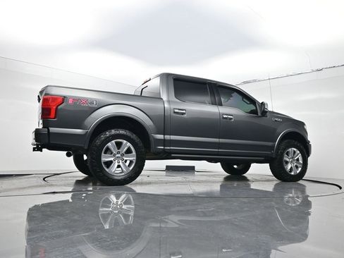 Used 2019 Ford F150 Platinum w/ Equipment Group 701A Luxury image 23