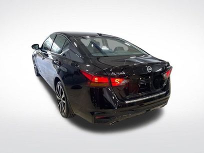 Certified 2020 Nissan Altima 2.5 Platinum