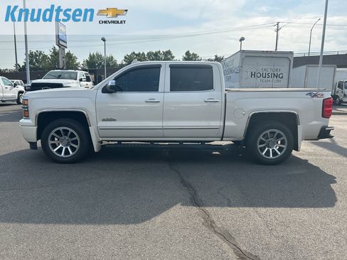 Used 2015 Chevrolet Silverado 1500 High Country AWD/4WD image 4