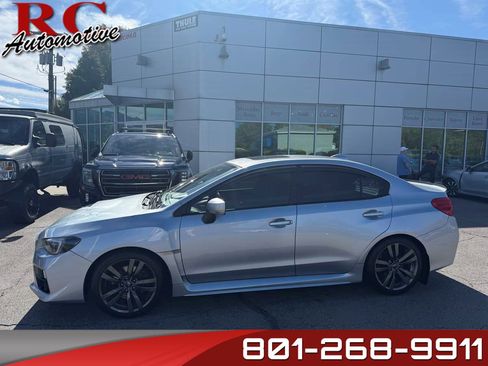 Used 2017 Subaru WRX Premium AWD/4WD image 1