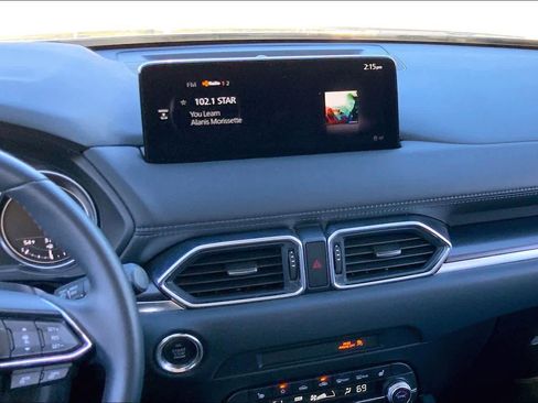 Certified 2024 MAZDA CX-5 Carbon Edition image 6