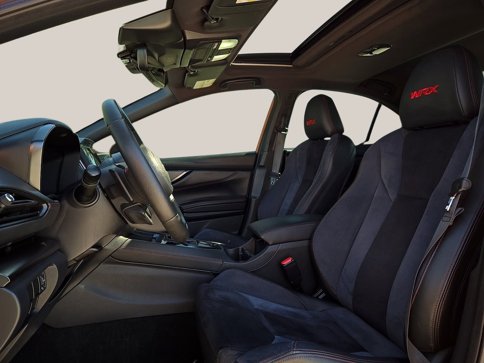 Used 2023 Subaru WRX Limited AWD/4WD image 14