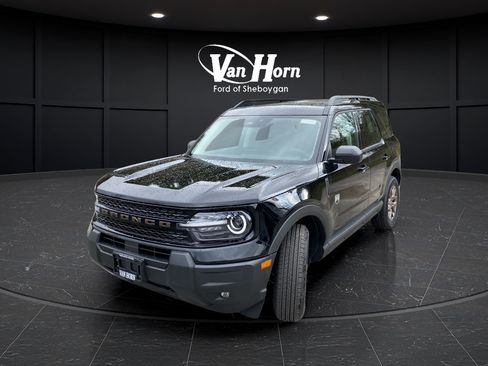 New 2026 Ford Bronco Sport Big Bend w/ Convenience Package AWD/4WD image 3