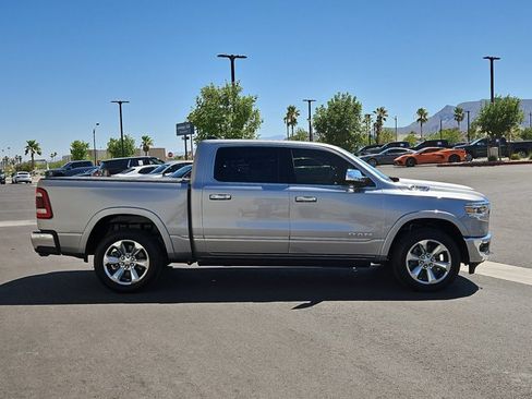 Used 2022 RAM 1500 Limited AWD/4WD image 4
