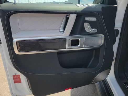 New 2026 Mercedes-Benz G 63 AMG 4MATIC image 21