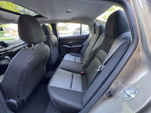 New 2026 Nissan Sentra SV w/ SV Convenience Package FWD image 26