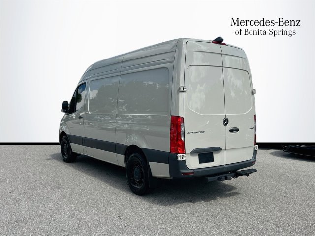 Certified 2025 Mercedes-Benz Sprinter 2500 image 5