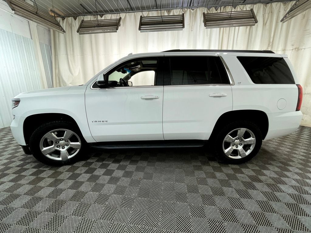 Certified 2016 Chevrolet Tahoe LT AWD/4WD image 27