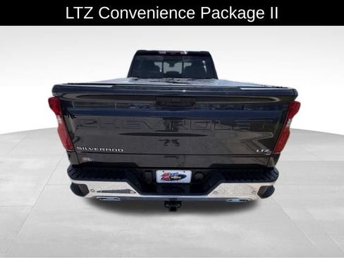 Certified 2024 Chevrolet Silverado 1500 LTZ w/ LTZ Premium Package AWD/4WD image 6