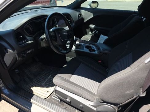 Used 2023 Dodge Challenger SXT w/ Blacktop Package AWD/4WD image 11