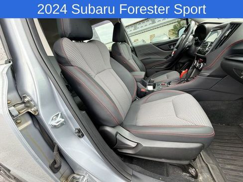 Used 2024 Subaru Forester Sport AWD/4WD image 15