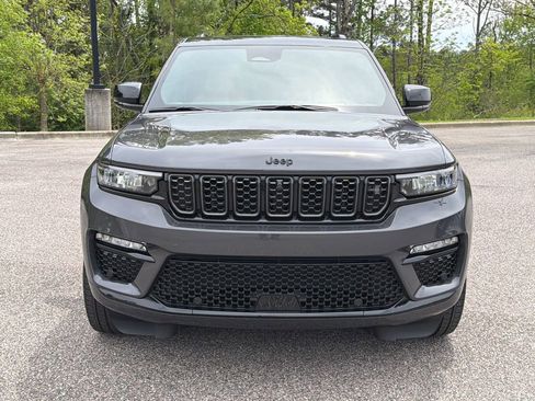 Used 2025 Jeep Grand Cherokee Summit image 4