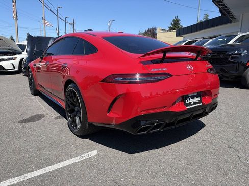 Used 2019 Mercedes-Benz AMG GT 63 w/ Driver Assistance Package image 3