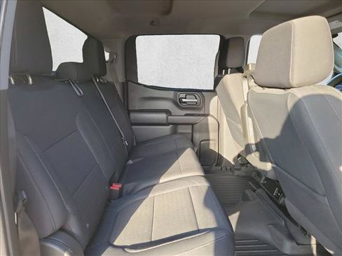 Used 2022 Chevrolet Silverado 1500 Custom RWD image 16