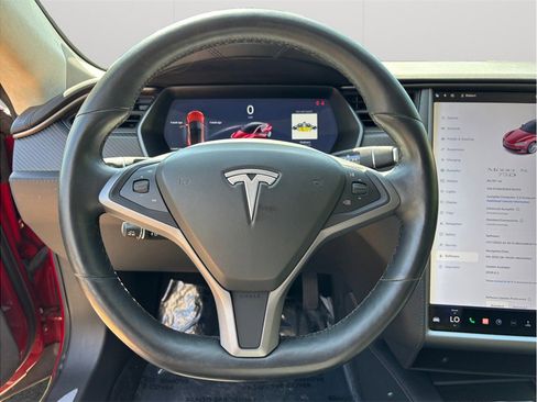Used 2018 Tesla Model S 75D AWD/4WD image 23