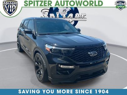 Used 2021 Ford Explorer ST w/ Equipment Group 401A