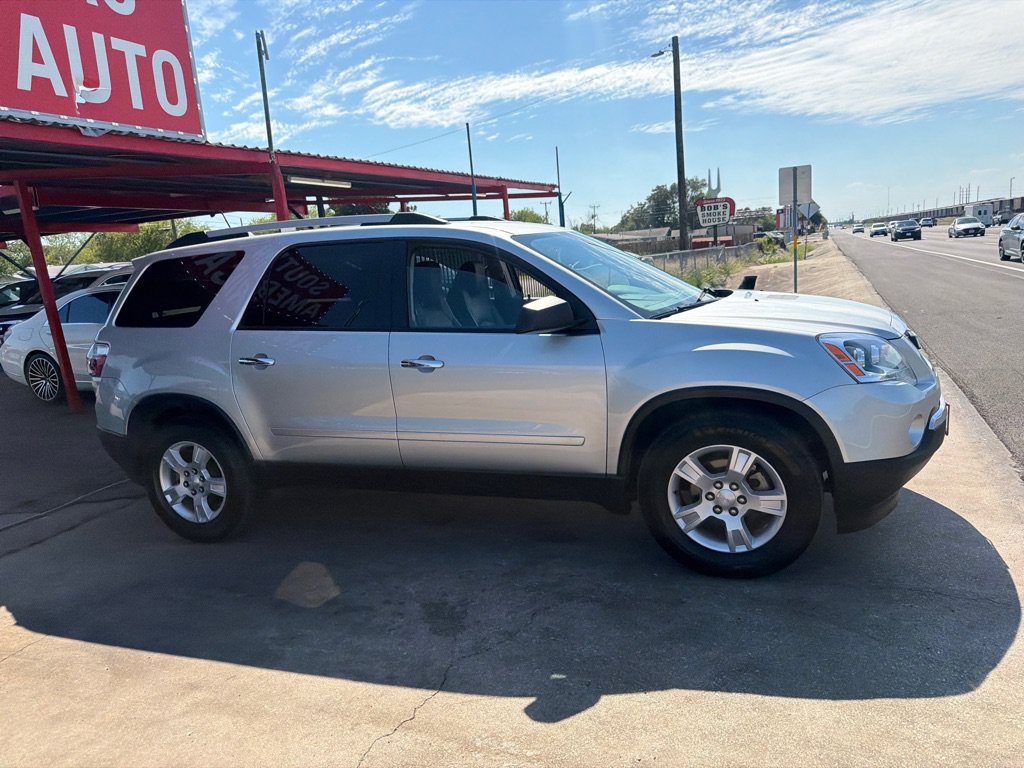 Used 2012 GMC Acadia SLE FWD image 18