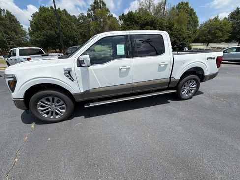 New 2026 Ford F150 King Ranch w/ Equipment Group 601A High AWD/4WD image 27