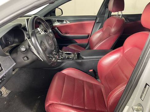 Used 2018 Kia Stinger GT2 w/ Paint Protection Package AWD/4WD image 2