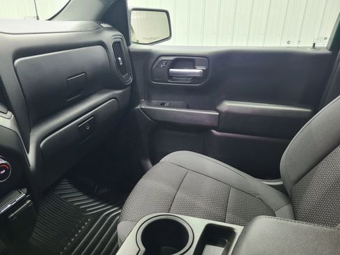 Used 2021 Chevrolet Silverado 1500 Custom image 21