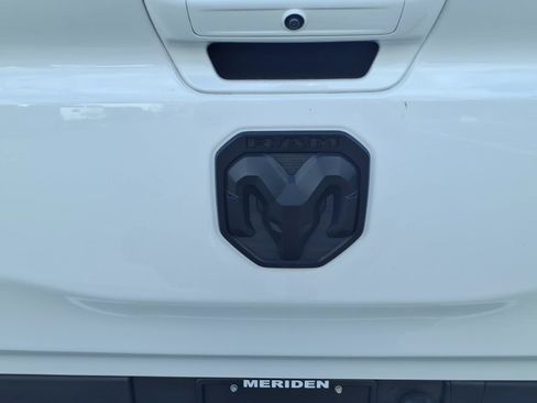 Used 2022 RAM 1500 Big Horn w/ Night Edition AWD/4WD image 14