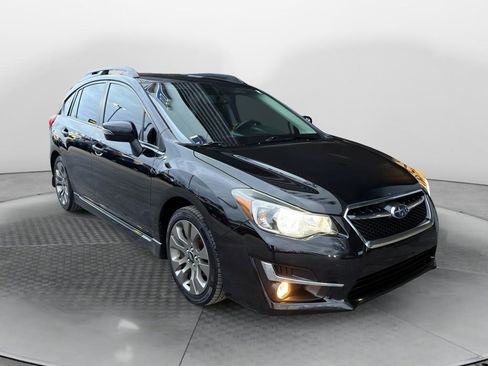 Used 2015 Subaru Impreza 2.0i Sport Limited image 1