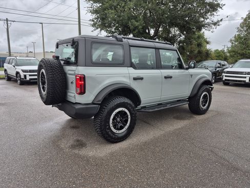 Used 2022 Ford Bronco 4-Door w/ Sasquatch Package AWD/4WD image 8