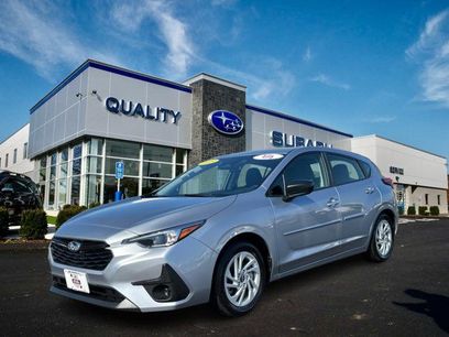 Certified 2025 Subaru Impreza 2.0i