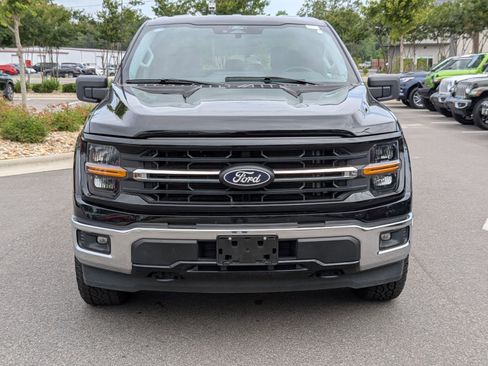 Used 2025 Ford F150 XLT w/ Equipment Group 301A Standard AWD/4WD image 8