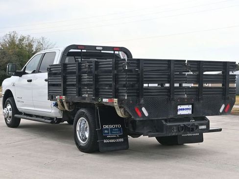 Used 2024 RAM 3500 SLT w/ Quick Order Package 2YG SLT AWD/4WD image 6
