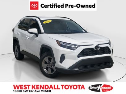 Used 2025 Toyota RAV4 XLE