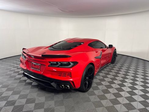 Used 2024 Chevrolet Corvette E-Ray AWD/4WD image 5