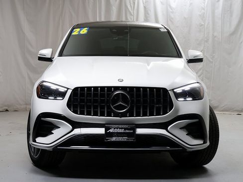 Certified 2026 Mercedes-Benz GLE 53 AMG 4MATIC Coupe image 5